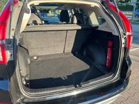 gebraucht Honda CR-V Vollausstatung AhK & Panorama Dach Automatik