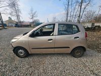 gebraucht Hyundai i10 1,1 Tüv 04/24 Euro4 Klima 1Hand Scheckheft 8fach