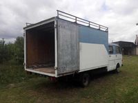 Second-hand VW LT 90 CP (66 kW) 1984 Alb Van