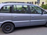 gebraucht Opel Zafira 1.8-2004