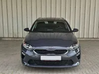 Gebraucht Kia Ceed Sportswagon 140 PS (102 kW) 2018 Pentametal Kombi