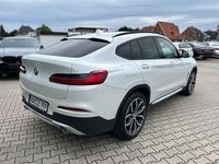 Gebraucht BMW X4 xLine 190 PS (139 kW) 2020 Weiß SUV