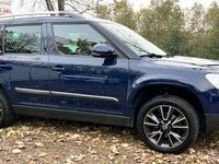 gebraucht Skoda Yeti Adventure