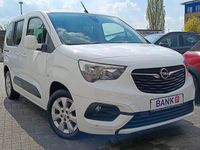 Gebraucht Opel Combo Life Edition 110 PS (80 kW) 2020 Weiß Van / Kleinbus