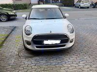 Second-hand Mini ONE 102 CP (75 kW) 2016 Alb Hatchback