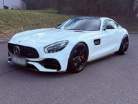 Gebraucht Mercedes AMG GT S AMG 510 PS (375 kW) 2018 Weiß Coupé