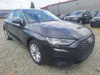 Gebraucht Audi A3 Sport 110 PS (80 kW) 2022 Grau Limousine