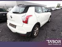 Gebraucht Ssangyong (KGM) Tivoli Crystal 128 PS (94 kW) 2018 Weiß SUV