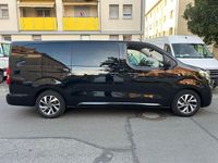 Gebraucht Citroën Spacetourer Business Class 150 PS (110 kW) 2018 Schwarz Van / Kleinbus