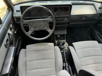Gebraucht VW Golf Cabriolet 112 PS (82 kW) 1986 Braun Cabrio