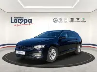 Gebraucht VW Passat Business 150 PS (110 kW) 2022 Schwarz Kombi
