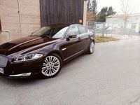 Gebraucht Jaguar XF 241 PS (177 kW) 2011 Limousine