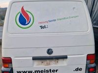 gebraucht VW T4 LKWgeschlossener Kasten