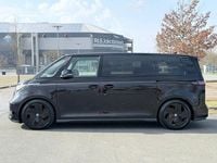 Gebraucht VW ID. Buzz GTX 250 kW (340 PS) 2024 Deep black perleffekt Van / Kleinbus