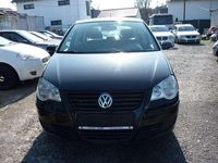 Gebraucht VW Polo Goal 80 PS (58 kW) 2006 Schwarz Kleinwagen