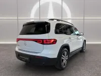 Gebraucht Mercedes EQB250 Advanced Plus 139 kW (190 PS) 2022 Weiss SUV