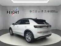 Gebraucht VW T-Roc Life 150 PS (110 kW) 2026 Weiß SUV