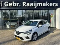 Gebraucht Renault Clio Zen 101 PS (74 kW) 2020 Weiß Limousine