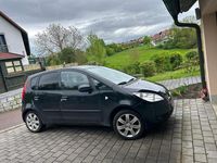 Gebraucht Mitsubishi Colt Motion 95 PS (69 kW) 2006 Schwarz Kleinwagen