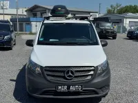 Gebraucht Mercedes Vito 163 PS (119 kW) 2019 Weiß Van