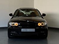 Gebraucht BMW 118 Coupé 143 PS (105 kW) 2010 Schwarz Coupé
