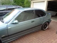 Gebraucht BMW 323 Cabriolet Performance 170 PS (125 kW) 1997 Blau Cabrio