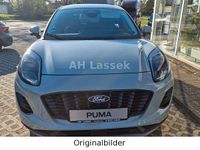 Gebraucht Ford Puma Titanium 125 PS (91 kW) 2025 Grau SUV