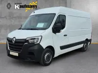 Gebraucht Renault Master 150 PS (110 kW) 2022 Weiss Van / Kleinbus