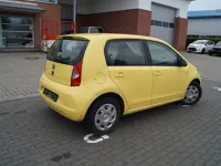 Gebraucht Seat Mii Style 60 PS (44 kW) 2018 Gelb Kleinwagen