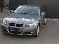 Gebraucht BMW 320 184 PS (135 kW) 2012 Grau metallic Kombi