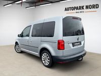 gebraucht VW Caddy 2.0 TDI BMT/AHK/KAMERA/ACC/NAVI/TEMP/SHZ