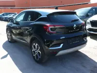 Gebraucht Renault Captur Techno 140 PS (102 kW) 2023 Black pearl metallic / hochland SUV