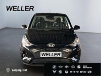 Gebraucht Hyundai i10 Select 63 PS (46 kW) 2025 Schwarz Kleinwagen