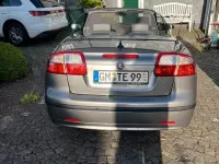 Gebraucht Saab 9-3 Cabriolet Vector 150 PS (110 kW) 2006 Grau Cabrio