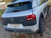 Gebraucht Citroën C4 Feel 99 PS (72 kW) 2017 Van / Kleinbus