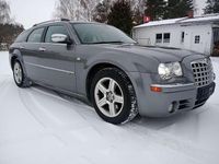 Gebraucht Chrysler 300C Touring 218 PS (160 kW) 2009 Grau Kombi