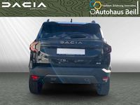 Neu Dacia Bigster Extreme 131 PS (96 kW) 2025 Perlmuttschwarz metallic SUV