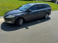 Gebraucht Ford Mondeo Titanium 135 PS (99 kW) 2009 Kombi