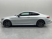 Gebraucht Mercedes C43 AMG AMG 367 PS (269 kW) 2016 Iridiumsilbermetallic Coupé