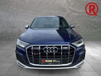 gebraucht Audi SQ7 4.0 TDI quattro S-Line Tiptronic MATRIX NAVI LEDER ACC KAMERA