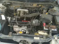 Gebraucht Toyota Corolla XLi 75 PS (55 kW) 1992 Grau Limousine