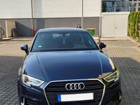 Gebraucht Audi A3 Sport 116 PS (85 kW) 2019 Blau Limousine