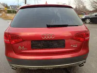 Gebraucht Audi A4 Allroad Sport 211 PS (155 kW) 2009 Rot Kombi