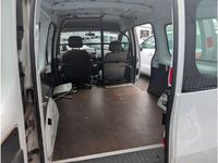 Gebraucht Renault Kangoo 95 PS (69 kW) 2021 Weiss Van / Kleinbus