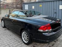 Gebraucht Volvo C70 220 PS (161 kW) 2006 Schwarz Cabrio