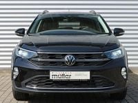 Używany VW Taigo Move 116 KM (85 kW) 2025 Czarny SUV