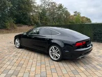 Gebraucht Audi A7 Ambiente 272 PS (200 kW) 2016 Schwarz Kleinwagen