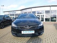 Gebraucht Opel Astra 122 PS (89 kW) 2021 Schwarz Kombi