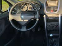 gebraucht Peugeot 207 CC KUPPLUNG & GETRIEBE NEU!