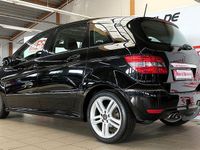 Gebraucht Mercedes E200 Edition 193 PS (141 kW) 2008 Schwarz Limousine